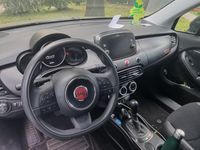 Usata Fiat 500X S 120 CV (88 kW) 2018 Verde SUV