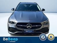 Usata Mercedes C220 Advanced 197 CV (144 kW) 2023 Grigio Station wagon