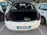 Usata Citroën C3 68 CV (50 kW) 2014 Bianco Berlina