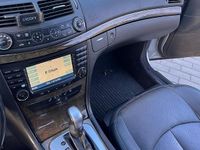 Usata Mercedes E280 2006 Grigio Berlina