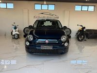 Usata Fiat 500 Lounge 69 CV (50 kW) 2019 Blu Berlina