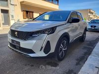 Usata Peugeot 3008 Allure 131 CV (96 kW) 2022 Bianco Station wagon