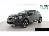 Usata Renault Captur Techno 91 CV (66 kW) 2024 Blu marino SUV