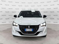 Usata Peugeot 208 Allure 101 CV (74 kW) 2023 Bianco Utilitaria