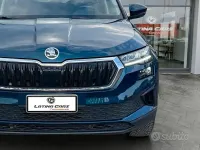Usata Skoda Karoq Executive 116 CV (85 kW) 2022 Bluazzurro SUV
