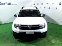Usata Dacia Duster 110 CV (80 kW) 2011 Bianco SUV
