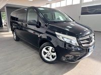 Usata Mercedes Vito 190 CV (139 kW) 2017 Nero Furgone