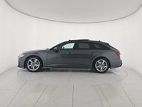 Usata Audi A6 Ambiente 204 CV (150 kW) 2025 Grigio daytona perla Berlina