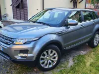 Usata Land Rover Range Rover evoque Pure 150 CV (110 kW) 2014 Grigio SUV