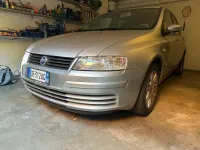 Usata Fiat Stilo Active 103 CV (75 kW) 2004 Argento Berlina