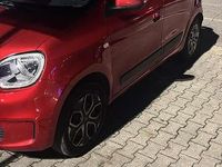 Usata Renault Twingo SE 69 CV (50 kW) 2020 Rosso Utilitaria
