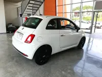 Usata Fiat 500 69 CV (50 kW) 2022 Bianco Berlina