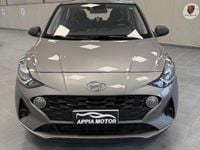 Usata Hyundai i10 67 CV (49 kW) 2022 Gray Utilitaria
