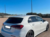 Usata Mercedes A180 Premium 116 CV (85 kW) 2021 Bianco Berlina