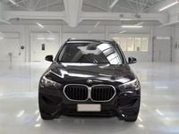 Usata BMW X1 Advantage 136 CV (100 kW) 2022 Nero SUV