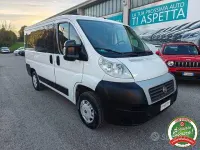 Usata Fiat Ducato 33 101 CV (74 kW) 2009 Bianco Furgone
