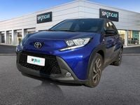 Usata Toyota Aygo Trend 72 CV (52 kW) 2023 Blu Utilitaria