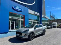 Usata Ford Puma Titanium X 125 CV (91 kW) 2023 Argento SUV
