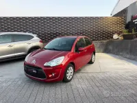 Usata Citroën C3 Exclusive 82 CV (60 kW) 2013 Rosso Berlina
