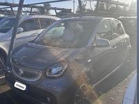 Usata Smart ForFour Passion 2016 Grigio Utilitaria