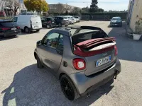 Usata Smart ForTwo Cabrio Brabus 90 CV (66 kW) 2016 Grigio Cabrio