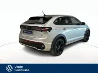 Nuova VW Taigo R-line Plus 116 CV (85 kW) 2026 Grigio / pastello SUV