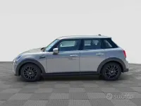 Usata Mini ONE Classic 102 CV (75 kW) 2022 Grigio Utilitaria