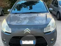 Usata Citroën C3 95 CV (69 kW) 2010 Grigio Utilitaria