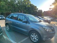 Usata Renault Koleos 150 CV (110 kW) 2008 Grigio SUV