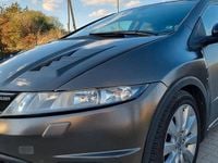 Usata Honda Civic 140 CV (102 kW) 2007 Grigio Berlina
