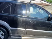 Usata Kia Sorento 140 CV (102 kW) 2006 Nero SUV
