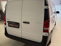 Usata Mercedes Vito 163 CV (119 kW) 2022 Bianco artico Furgone