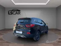 Usata Renault Kadjar 110 CV (80 kW) 2018 Nero SUV