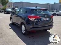 Usata Honda HR-V Comfort 131 CV (96 kW) 2019 Blu/azzurro SUV