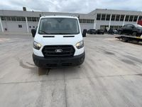 Nuova Ford Transit 130 CV (95 kW) 2025 Bianco