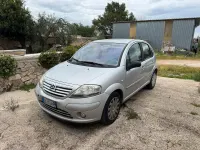 Usata Citroën C3 2004 Grigio Utilitaria