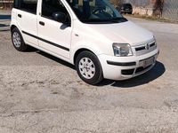 Usata Fiat Panda Dynamic 60 CV (44 kW) 2012 Bianco Utilitaria