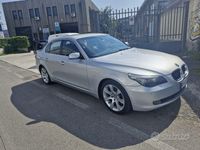 Usata BMW 520 177 CV (130 kW) 2008 Grigio Berlina