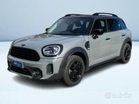 Usata Mini Cooper Countryman Classic 136 CV (100 kW) 2022 Grigio metallizzato SUV