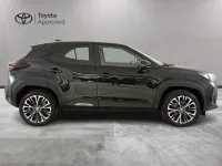 Usata Toyota Yaris Cross Lounge 116 CV (85 kW) 2022 Nero SUV