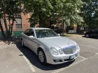 Usata Mercedes E280 Elegance 231 CV (169 kW) 2007 Berlina