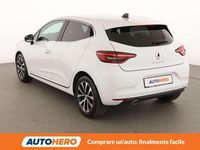 Usata Renault Clio V Techno 91 CV (66 kW) 2023 Bianco Utilitaria
