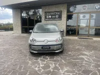 Usata VW up! Move 68 CV (50 kW) 2013 Grigio Utilitaria