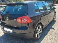 Usata VW Golf GTI 2005 Nero Coupé