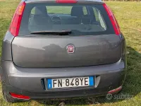 Usata Fiat Punto Street 69 CV (50 kW) 2018 Grigio Utilitaria