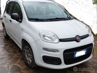 Usata Fiat Panda 69 CV (50 kW) 2015 Bianco Utilitaria