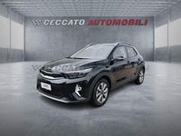Usata Kia Stonic Style 79 CV (58 kW) 2025 Nero SUV