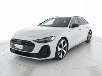 Usata Audi A5 S-Line 299 CV (219 kW) 2025 Bianco ghiaccio metallizzato Station wagon