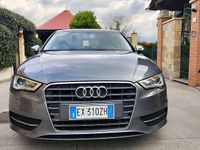 Usata Audi A3 Attraction 110 CV (80 kW) 2015 Berlina