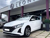 Nuova Hyundai i20 101 CV (74 kW) 2026 Atlas white Utilitaria